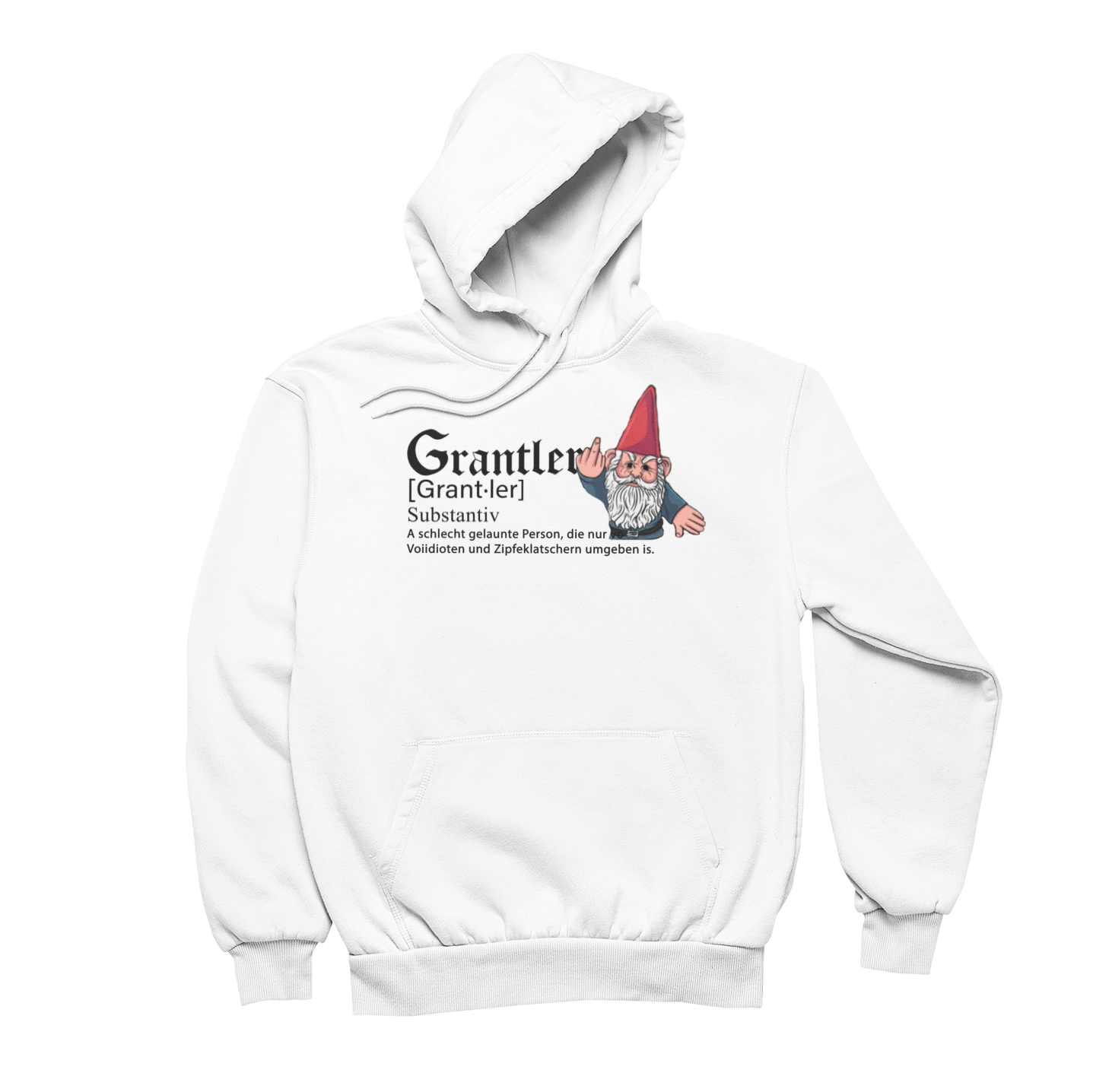 Grantler | Unisex Hoodie