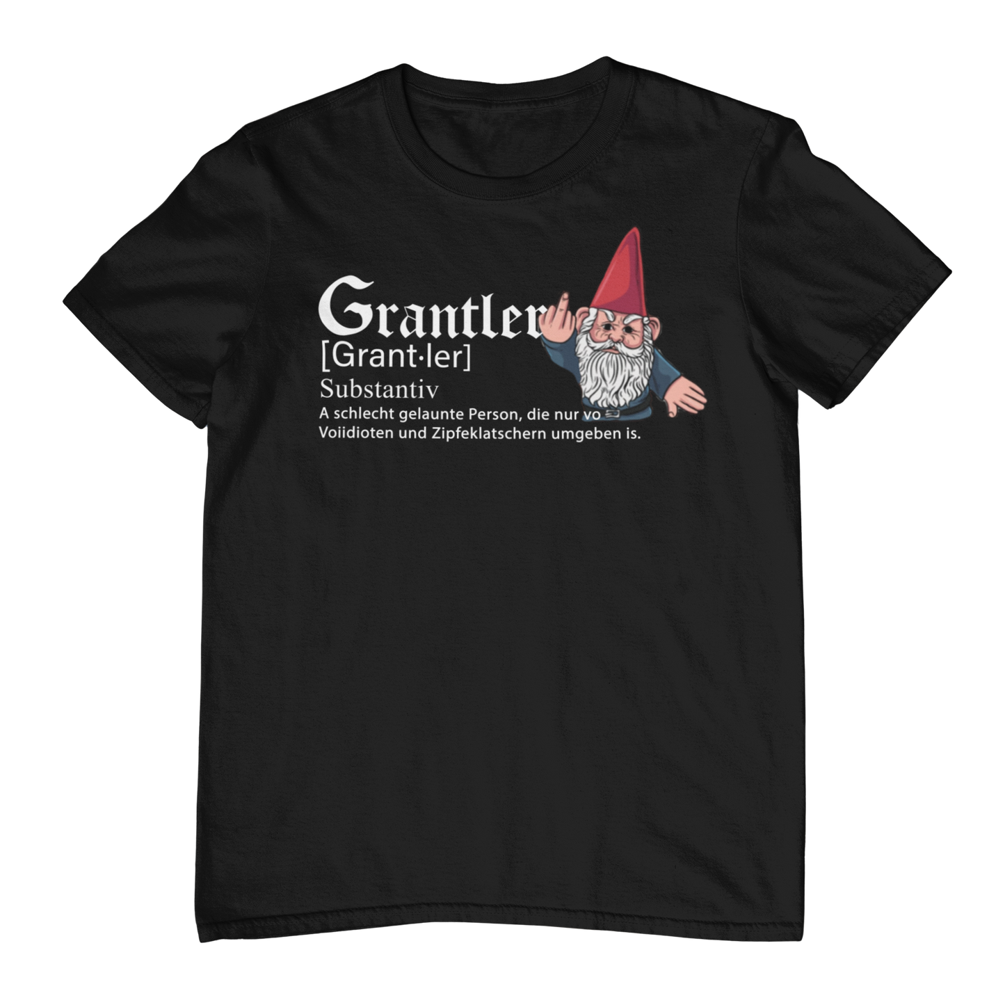 Grantler | Unisex Shirt
