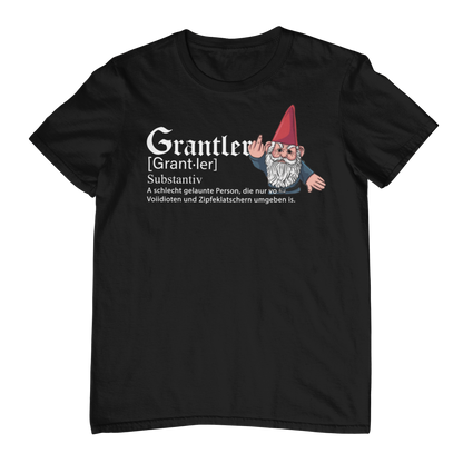 Grantler | Unisex Shirt
