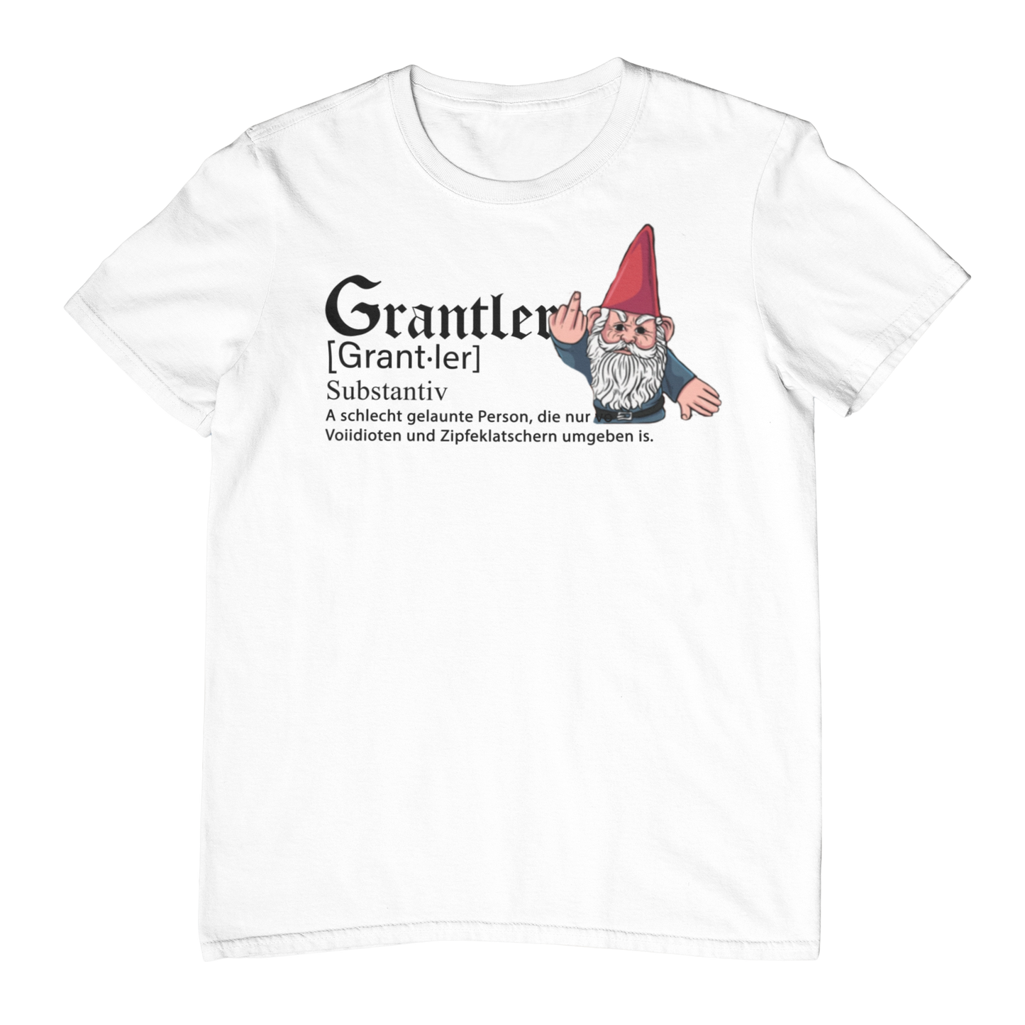 Grantler | Unisex Shirt