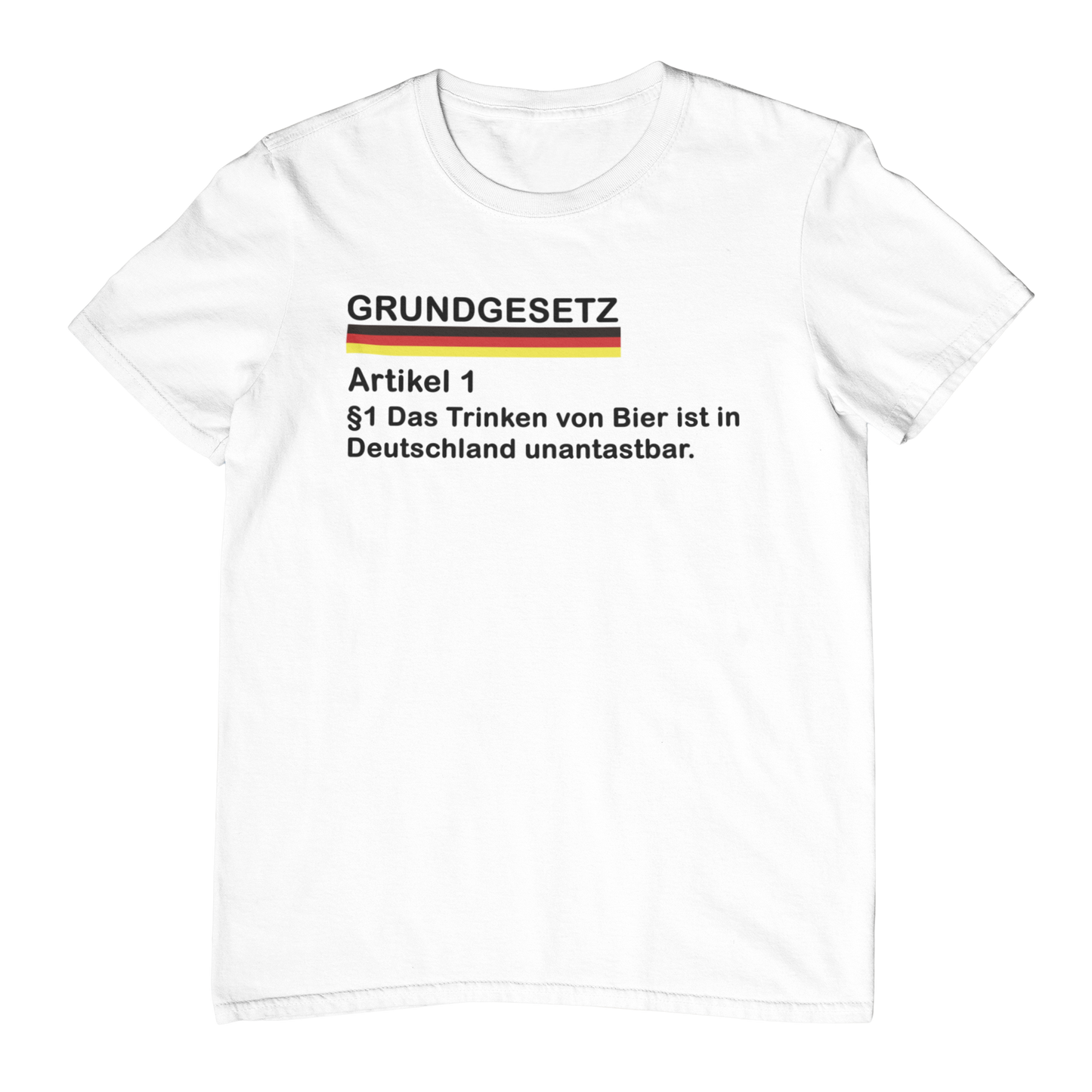 Grundgesetz | Unisex Shirt