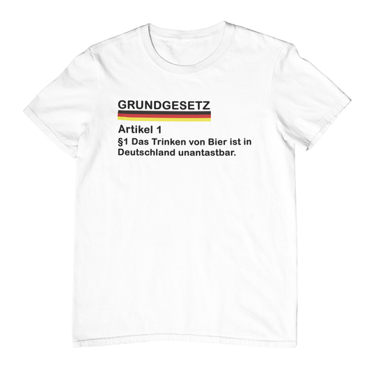 Grundgesetz | Unisex Shirt