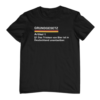 Grundgesetz | Unisex Shirt