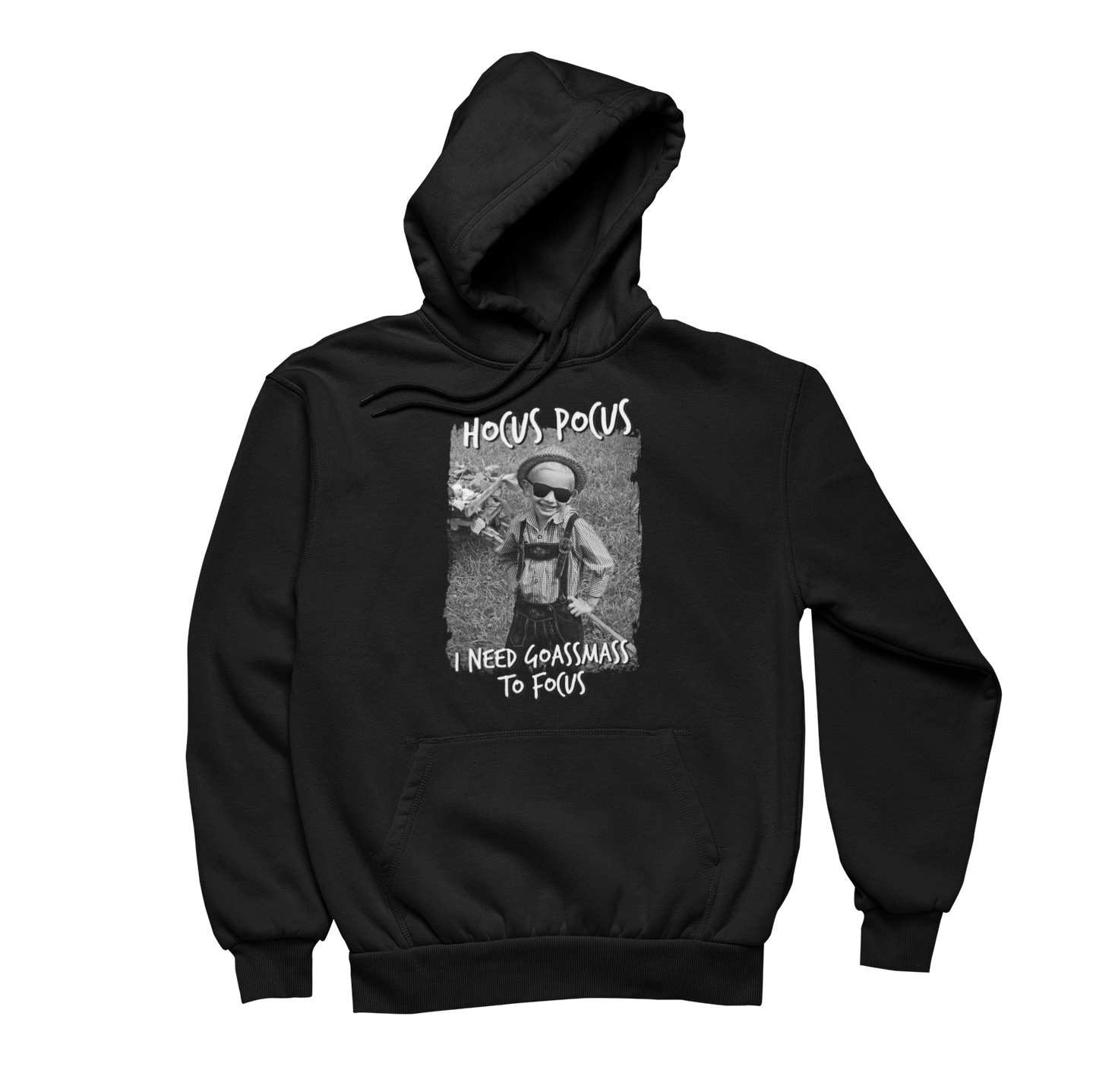 Hocus Pocus Bua  | Unisex Hoodie