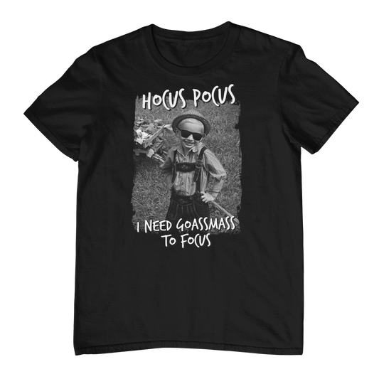 Hocus Pocus Bua | Unisex Shirt