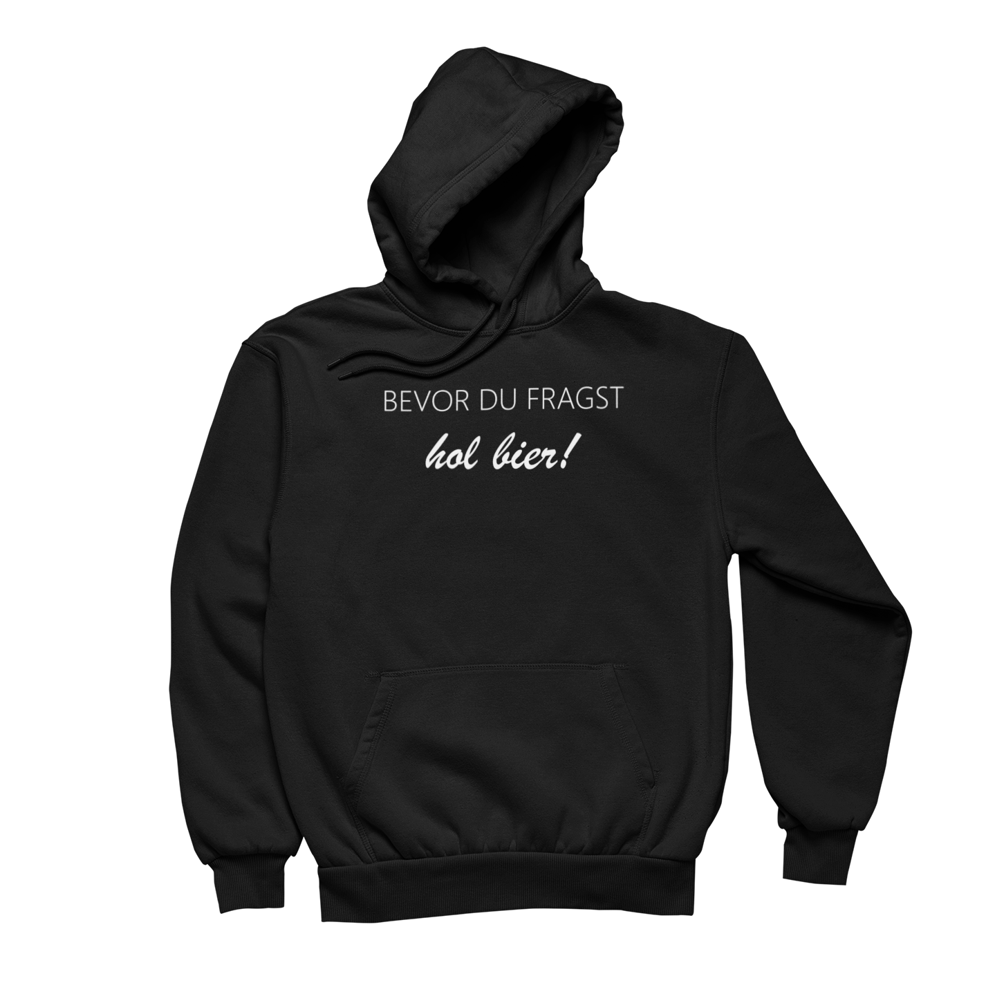 Hol Bier  |  Unisex Hoodie