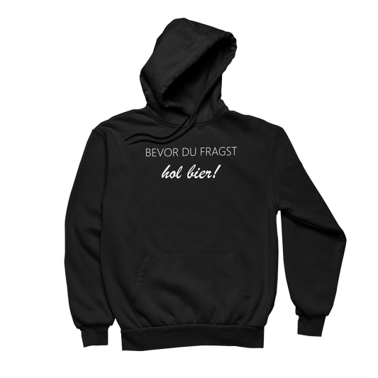 Hol Bier  |  Unisex Hoodie