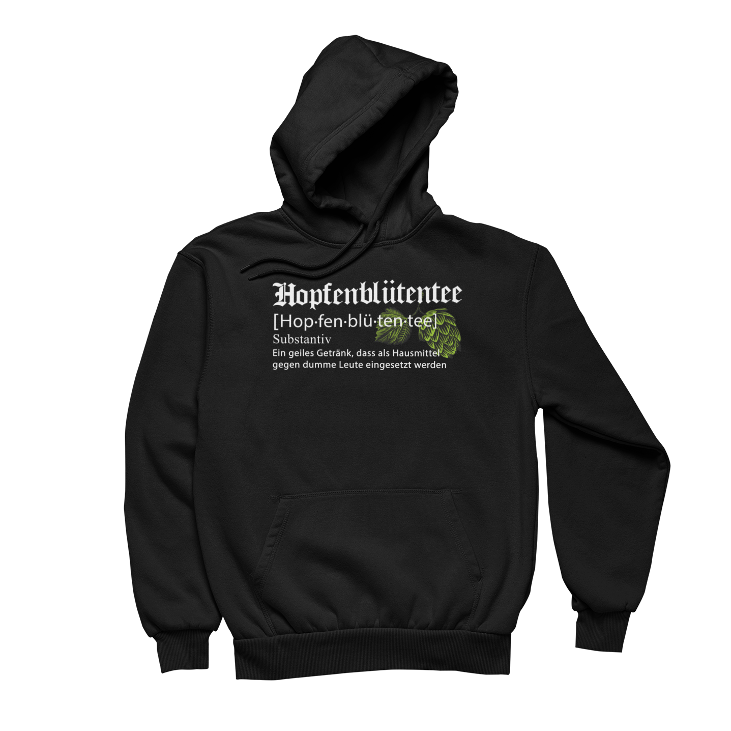 Hopfenblütentee  | Unisex Hoodie