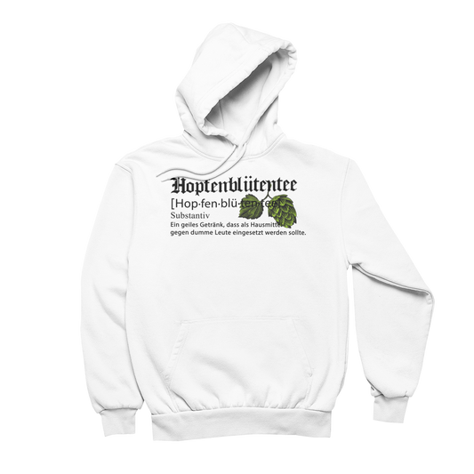 Hopfenblütentee  | Unisex Hoodie