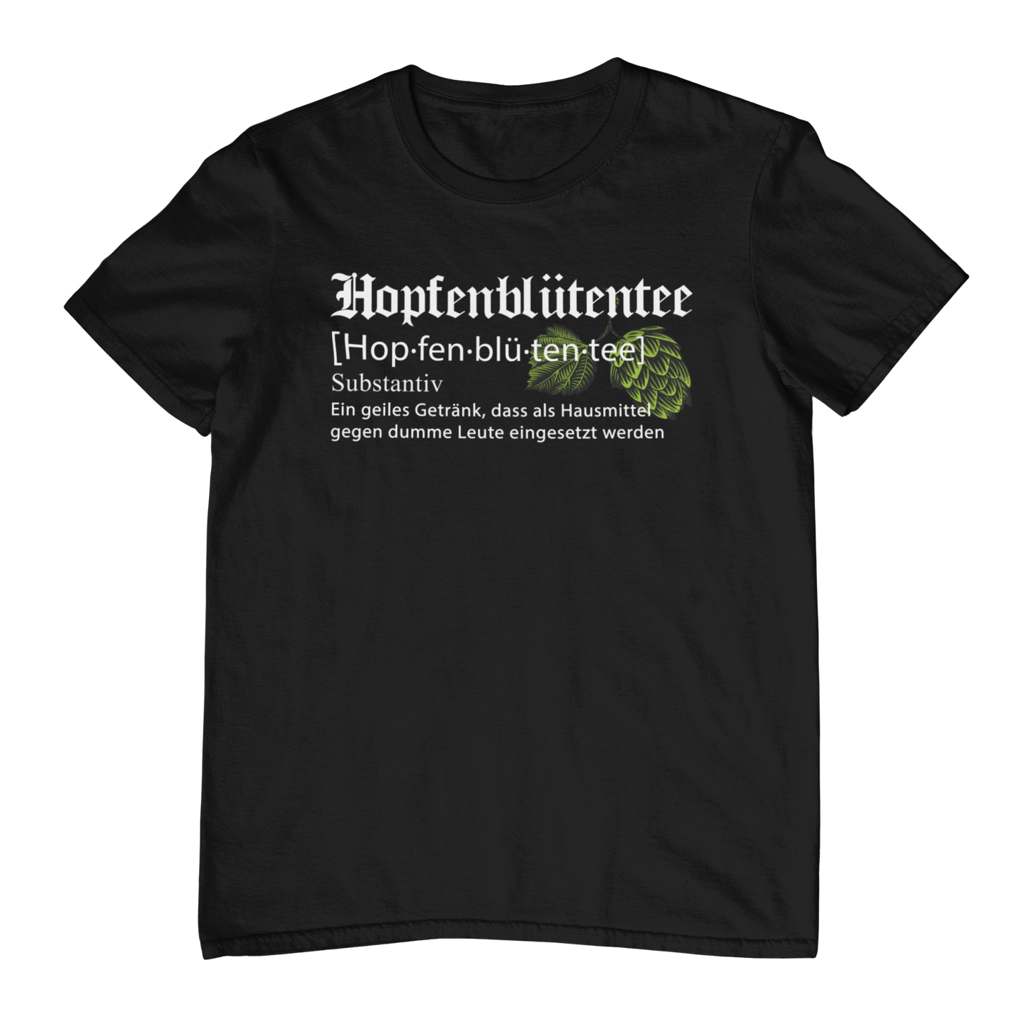 Hopfenblütentee | Unisex Shirt