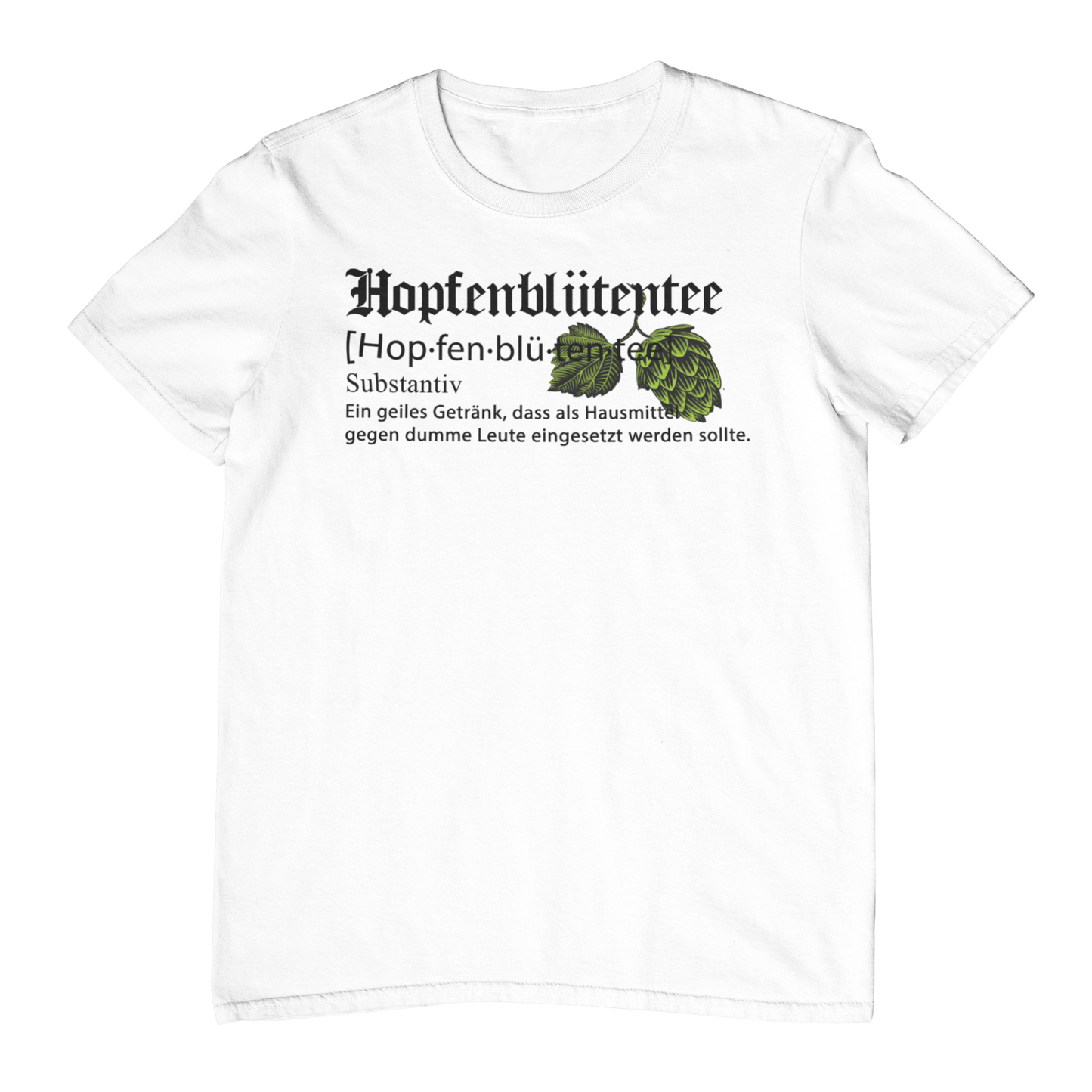 Hopfenblütentee | Unisex Shirt