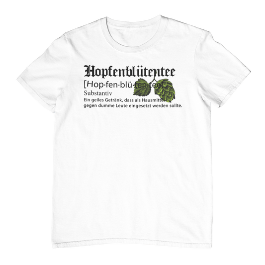 Hopfenblütentee | Unisex Shirt