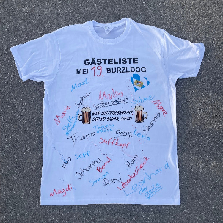 Burzldog | Unisex Shirt