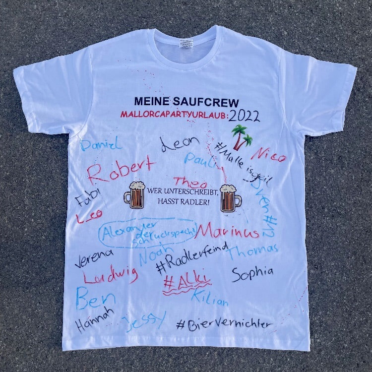 Mallorcapartyurlaub | Unisex Shirt