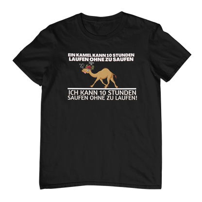10 Stunden |  Unisex Shirt