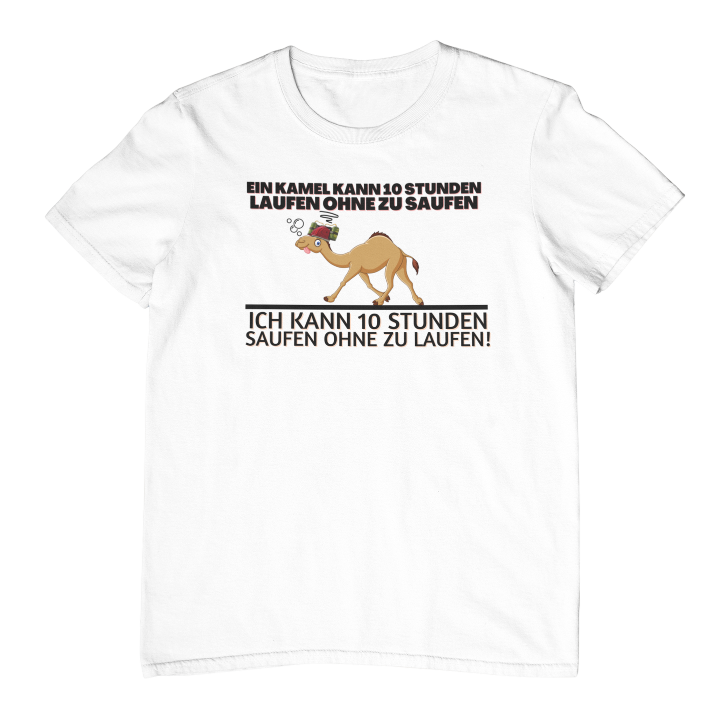 10 Stunden |  Unisex Shirt