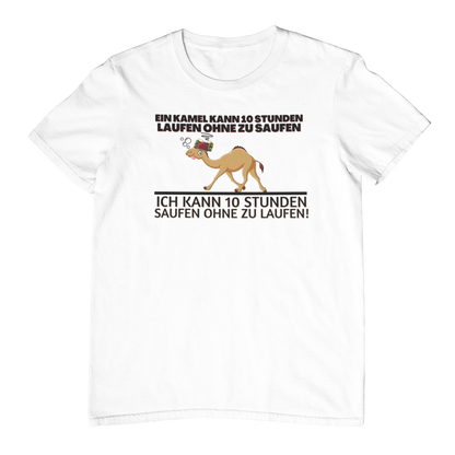 10 Stunden |  Unisex Shirt