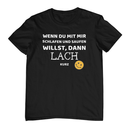 Lach Kurz | Unisex Shirt