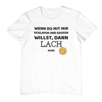 Lach Kurz | Unisex Shirt