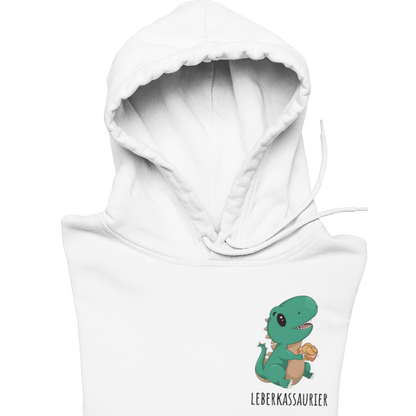 Leberkassaurier Brustprint  | Unisex Hoodie