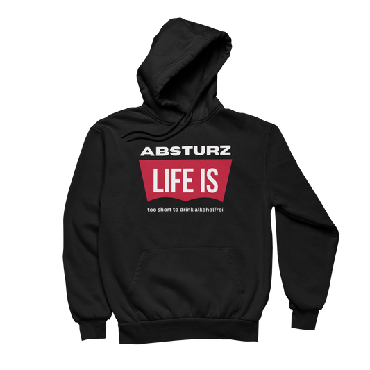 Life is | Unisex Hoodie