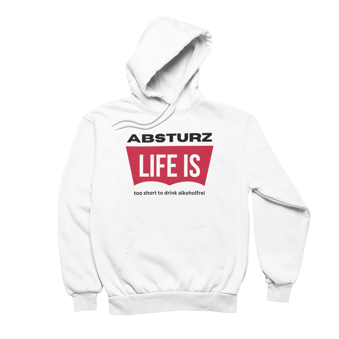 Life is | Unisex Hoodie