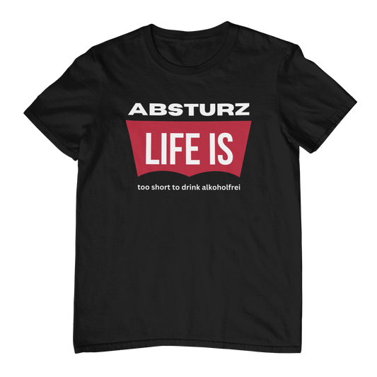 Life is |  Unisex Shirt