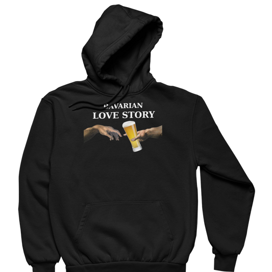 Love Story  |  Unisex Hoodie