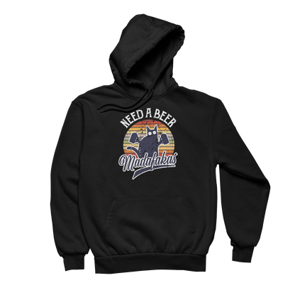 Beer Madafakas | Unisex Hoodie