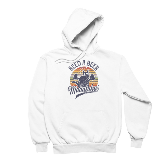 Beer Madafakas | Unisex Hoodie