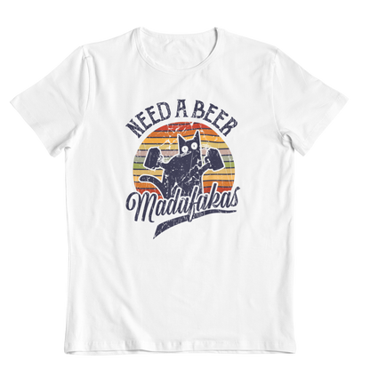 Beer Madafakas | Unisex Shirt