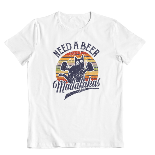 Beer Madafakas | Unisex Shirt