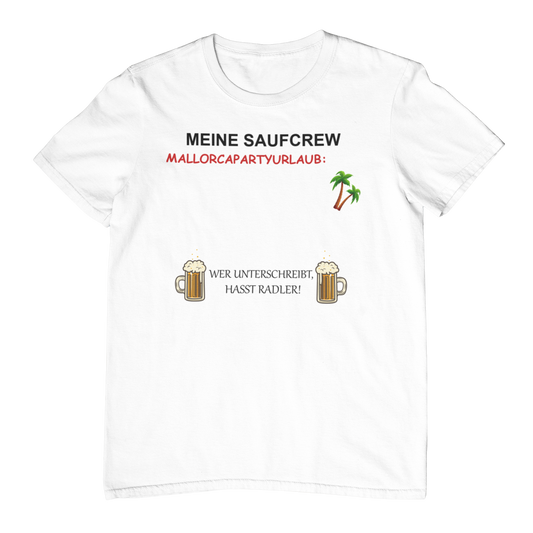 Mallorcapartyurlaub | Unisex Shirt