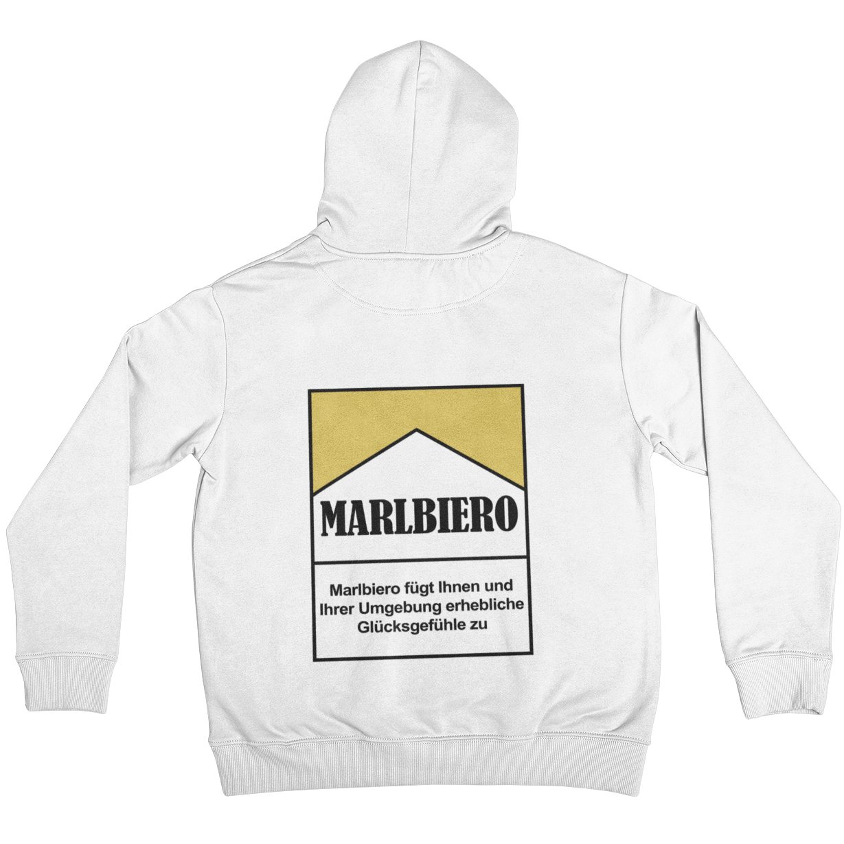 Marlbiero Backprint | Unisex Hoodie