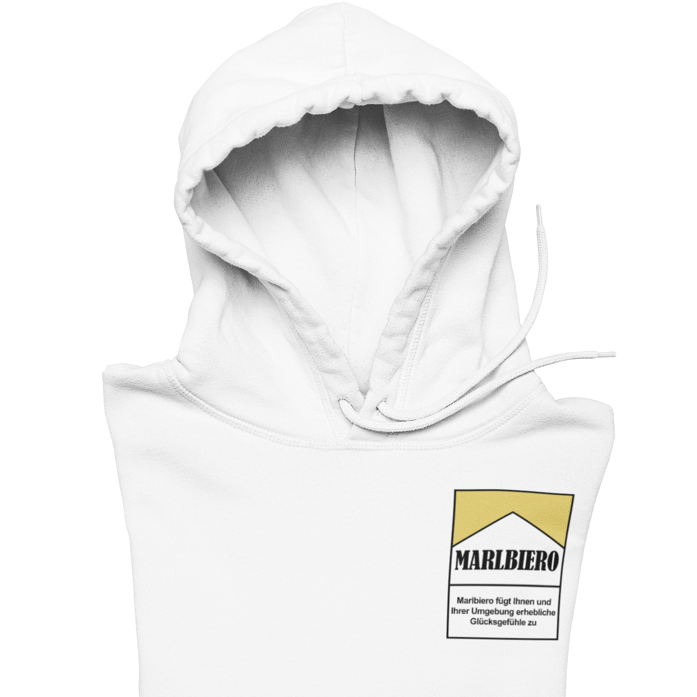 Marlbiero Brustprint | Unisex Hoodie