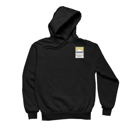 Marlbiero Brustprint | Unisex Hoodie