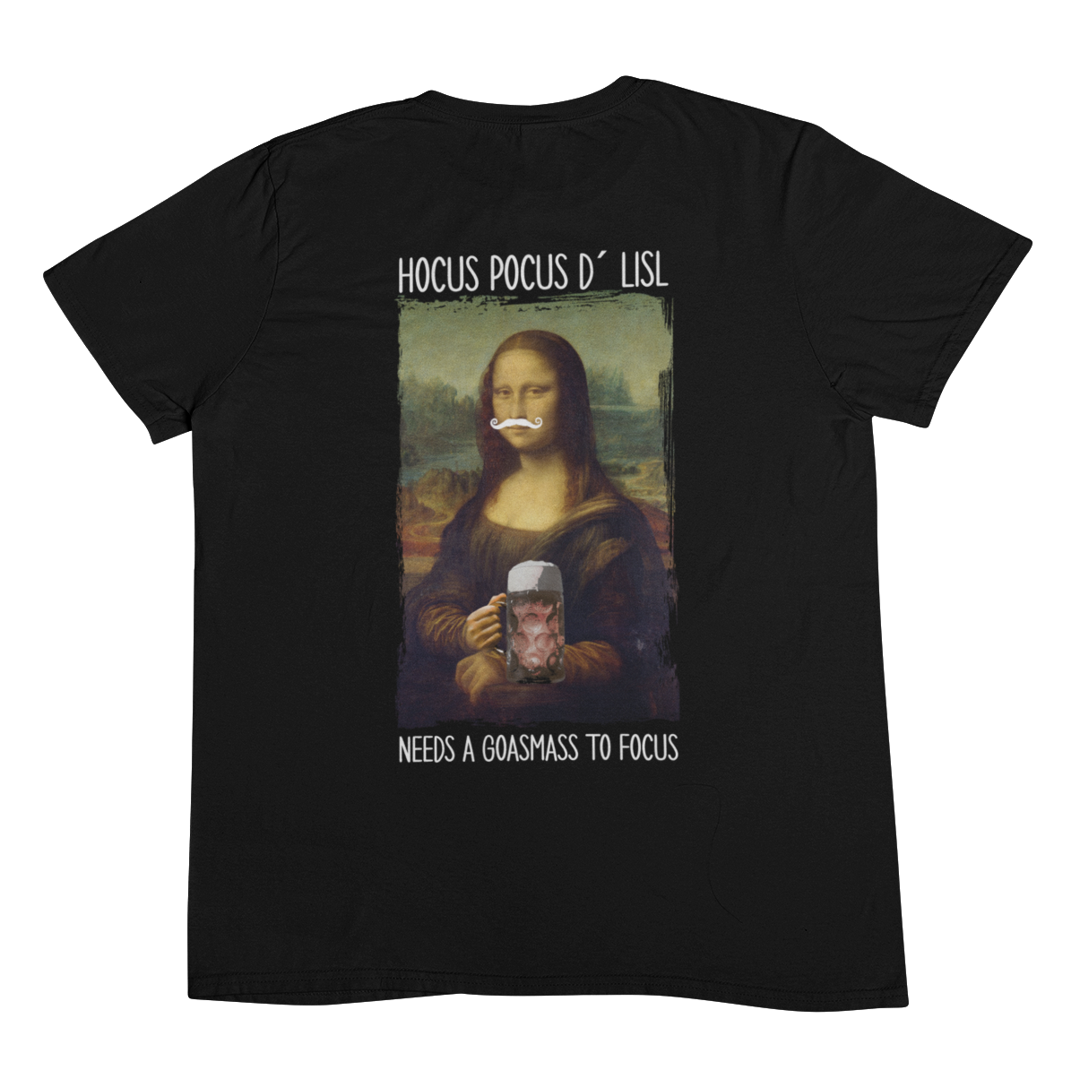 Needs a Goasmass Backprint | Unisex Shirt