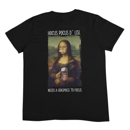 Needs a Goasmass Backprint | Unisex Shirt