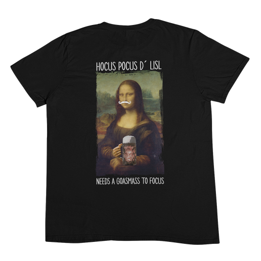 Needs a Goasmass Backprint | Unisex Shirt