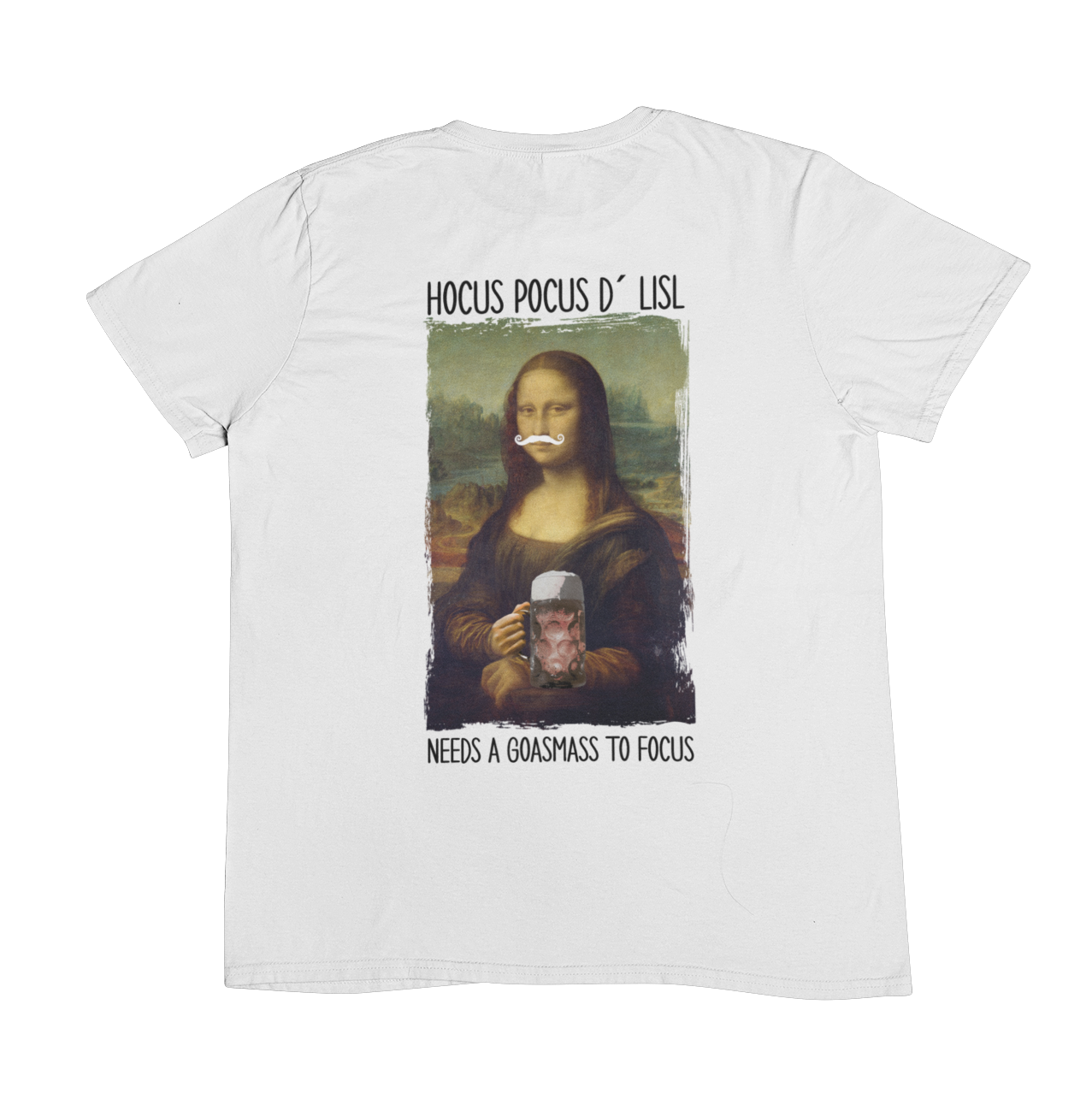 Needs a Goasmass Backprint | Unisex Shirt