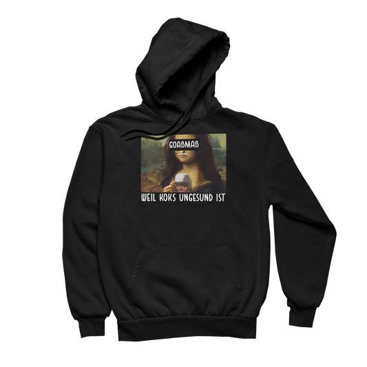 Koks ist ungesund | Unisex Hoodie