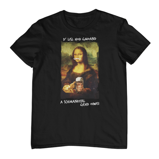 Mona Lisa Schmankerl | Unisex Shirt