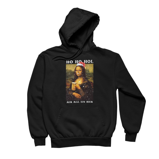 Mona will Bier | Unisex Hoodie