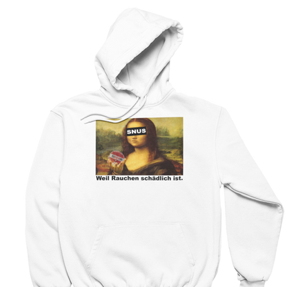 Rauchen ist schädlich | Unisex Hoodie
