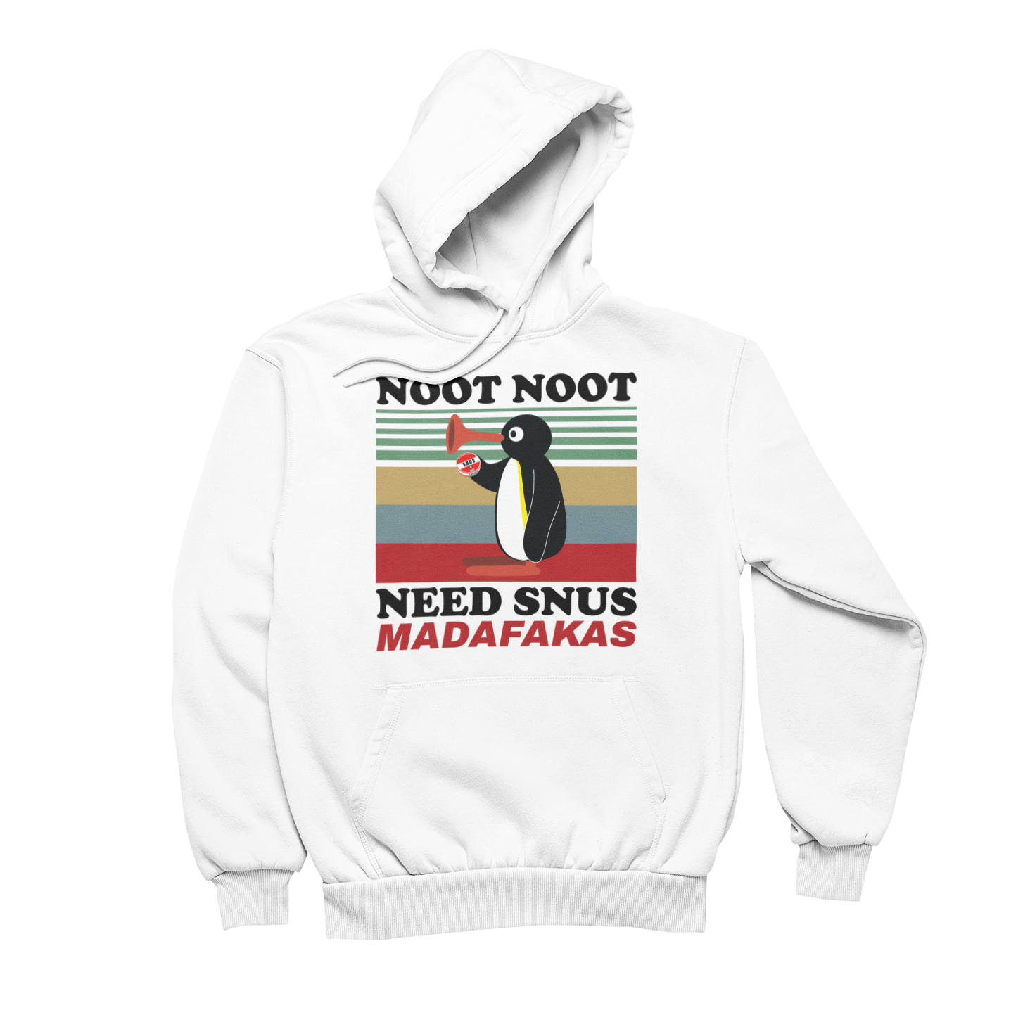 Snus Madafakas | Unisex Hoodie