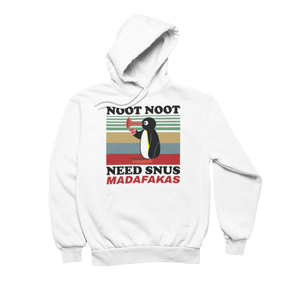 Snus Madafakas | Unisex Hoodie