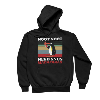Snus Madafakas | Unisex Hoodie