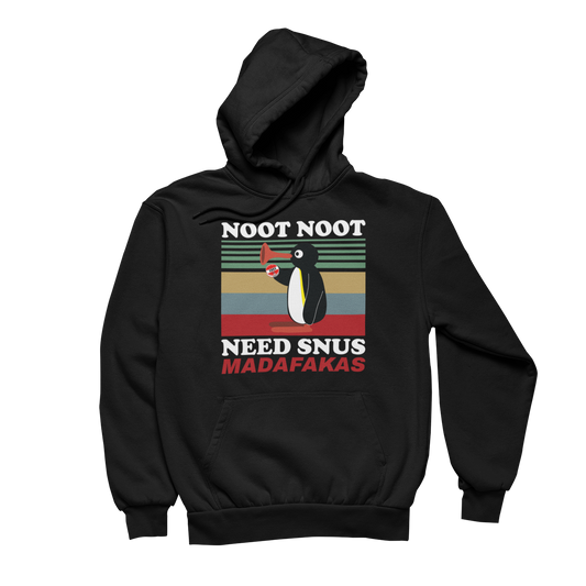 Snus Madafakas | Unisex Hoodie