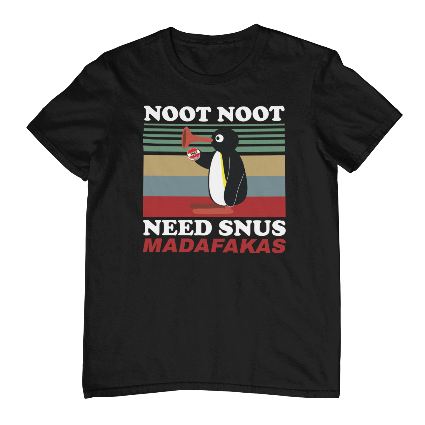 Snus Madafakas  | Unisex Shirt