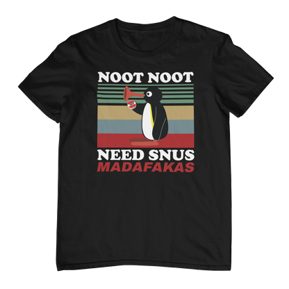 Snus Madafakas  | Unisex Shirt